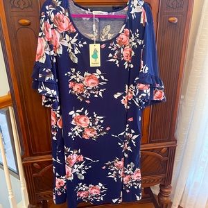 Great Nemidor dress! Never worn! Tags attached. 4X (28)